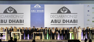 Declaración Abu Dhabi